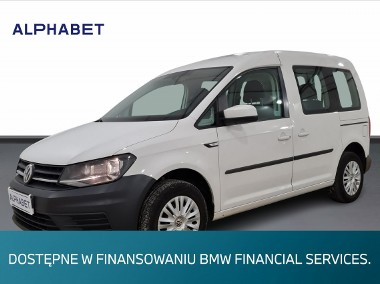 Volkswagen Caddy III 2.0 TDI Trendline-1