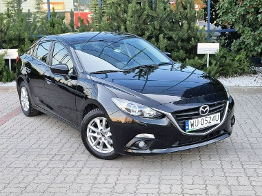 Mazda 3 III 2.0 SKYACTIV * BENZYNA * gwarancja * manual * serwisowana * warszawa-1