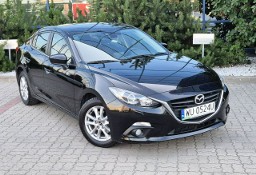Mazda 3 III 2.0 SKYACTIV * BENZYNA * gwarancja * manual * serwisowana * warszawa