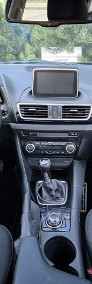Mazda 3 III 2.0 SKYACTIV * BENZYNA * gwarancja * manual * serwisowana * warszawa-4