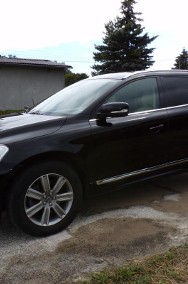 Volvo XC60 I 2.4D 240KM D5 AWD Salon Polska Bardzo Ładny Stan-2