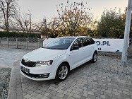Skoda Rapid 1.0 Benzyna 95 KM Przebieg-52 427 km Serwisowany