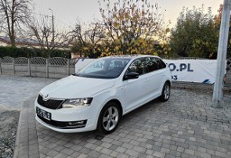 Skoda Rapid 1.0 Benzyna 95 KM Przebieg-52 427 km Serwisowany