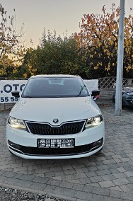 Skoda Rapid 1.0 Benzyna 95 KM Przebieg-52 427 km Serwisowany-2