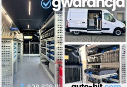 Renault Master L2H2 145KM Warsztat Sortimo ŚWIATŁOWÓD *121.700km www.auto-hit.com