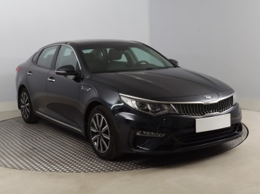 Kia Optima IV , Salon Polska, 1. Właściciel, Serwis ASO, Automat, Skóra,-1