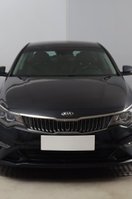 Kia Optima IV , Salon Polska, 1. Właściciel, Serwis ASO, Automat, Skóra,-2