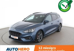 Ford Focus IV full LED navi kamera i czujniki parkowania grzane fotele