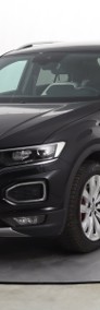 Volkswagen T-Roc Salon Polska, Serwis ASO, Automat, Skóra, Navi, Klimatronic,-3