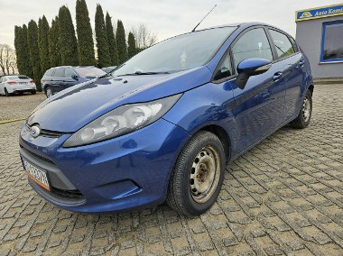 Ford Fiesta VII 1,6 diesel 90KM-1