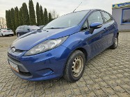 Ford Fiesta VII 1,6 diesel 90KM