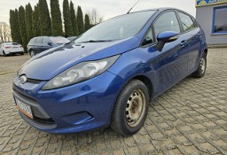 Ford Fiesta VII 1,6 diesel 90KM