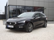SEAT Leon 1.5 TFSI 150 KM AUTOMAT VIRTUALNY COCPIT FULL LED BEZWYPADKOWY FV23%