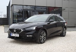 SEAT Leon 1.5 TFSI 150 KM AUTOMAT VIRTUALNY COCPIT FULL LED BEZWYPADKOWY FV23%