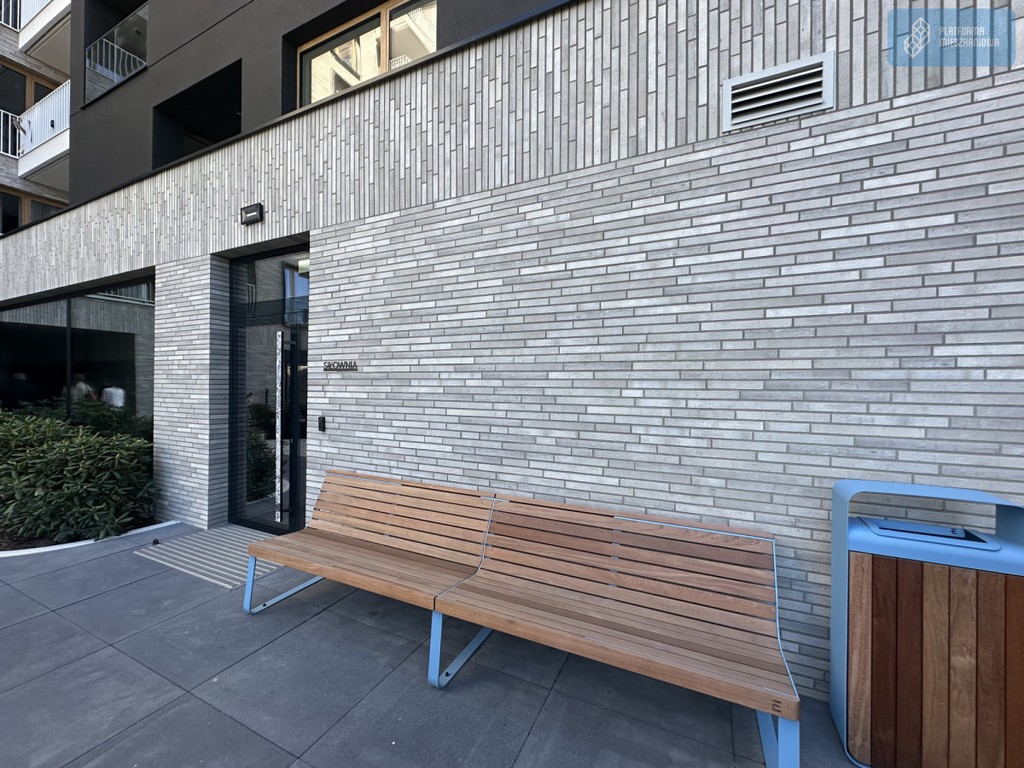 2 pokoje|Prestiżowa inwestycja |Strefa mieszkańca - Widok 5