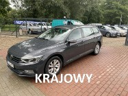 Volkswagen Passat B8 2.0 TDi 150 KM rej. 2021 rok polski salon