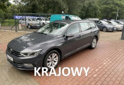 Volkswagen Passat B8 2.0 TDi 150 KM rej. 2021 rok polski salon