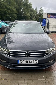 Volkswagen Passat B8 2.0 TDi 150 KM rej. 2021 rok polski salon-2
