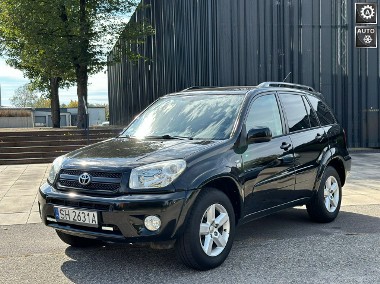 Toyota RAV 4 II 2.0 benzyna / gaz Salon Polska-1