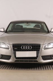 Audi A5 I (8T) , Salon Polska, Serwis ASO, Skóra, Xenon, Bi-Xenon,-2