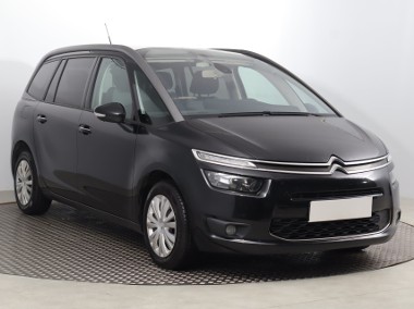 Citroen C4 Grand Picasso II , Salon Polska, Serwis ASO, 7 miejsc, Navi, Klimatronic,-1