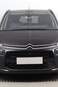 Citroen C4 Grand Picasso II , Salon Polska, Serwis ASO, 7 miejsc, Navi, Klimatronic,-2