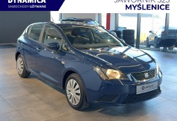 SEAT Ibiza V Reference 1.2TSI 90KM M5 2016 r., salon PL, stan idealny, bezwypadko