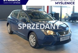 SEAT Ibiza V Reference 1.2TSI 90KM M5 2016 r., salon PL, stan idealny, bezwypadko