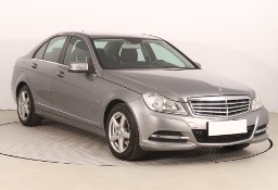 Mercedes-Benz Klasa C W204 , Automat, Navi, Klimatronic, Tempomat, Parktronic,