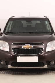 Chevrolet Orlando , Salon Polska, Serwis ASO, GAZ, 7 miejsc, Klima, Tempomat,-2