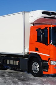 P 370 / E 6 / CHŁODNIA + WINDA / 18 PALET / RETARDER / OŚ SKRĘTNA-2