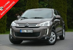 Citroen C4 Aircross 1.6 ben (117KM ) Navi Kamera Ledy Skóry 2xParktronic z Niemiec