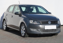 Volkswagen Polo V , Salon Polska, Serwis ASO, Klima,ALU