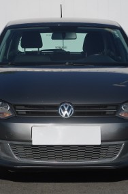 Volkswagen Polo V , Salon Polska, Serwis ASO, Klima,ALU-2