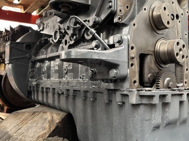 Cat Caterpillar 3126B Silnik Blok Miska Olejowa Wał Korbowy Tłok CZĘŚCI-1