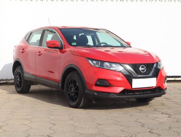 Nissan Qashqai II , Salon Polska, Serwis ASO, Automat, Klima, Tempomat,