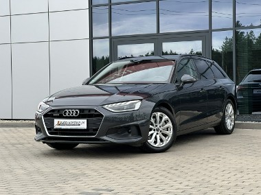 Audi A4 8W I-ręka! LED, Navi, Wirtual, Kamera, Kubełki, Panorama, GWARANCJA, AS-1
