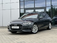 Audi A4 8W I-ręka! LED, Navi, Wirtual, Kamera, Kubełki, Panorama, GWARANCJA, AS