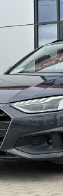 Audi A4 8W I-ręka! LED, Navi, Wirtual, Kamera, Kubełki, Panorama, GWARANCJA, AS-3