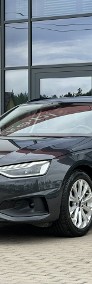 Audi A4 8W I-ręka! LED, Navi, Wirtual, Kamera, Kubełki, Panorama, GWARANCJA, AS-4