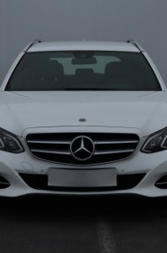 Mercedes-Benz Klasa E W212 , 170 KM, Automat, Skóra, Navi, Klimatronic, Tempomat,-2