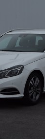 Mercedes-Benz Klasa E W212 , 170 KM, Automat, Skóra, Navi, Klimatronic, Tempomat,-3