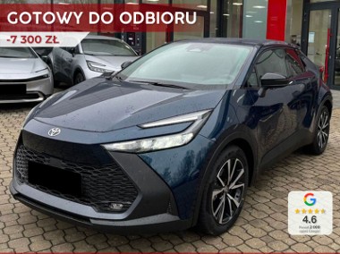 Toyota C-HR Style 1.8 Hybrid Style 1.8 Hybrid 140KM | Podgrzewane fotele!-1