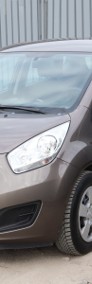 Kia Venga , Salon Polska, 1. Właściciel, Serwis ASO, Automat, Klima,-3