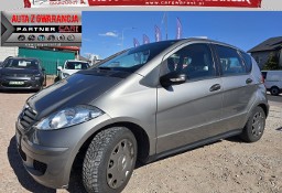 Mercedes-Benz Klasa A W169 1.5 95 KM polski salon klimatyzacja gwarancja