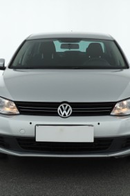 Volkswagen Jetta VI , Salon Polska, Tempomat, Parktronic,ALU-2