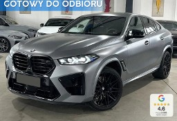 BMW X6 G06 M Competition 4.4 (625KM) | Kamera 360 + Funkcja masażu + M Driver