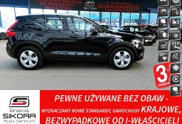 Volvo XC40 EL.Klapa+Kamera+PODGRZ.Kier+Fotele+Szyba 1WŁ KRAJOWY GWAR. Bezwyp F2