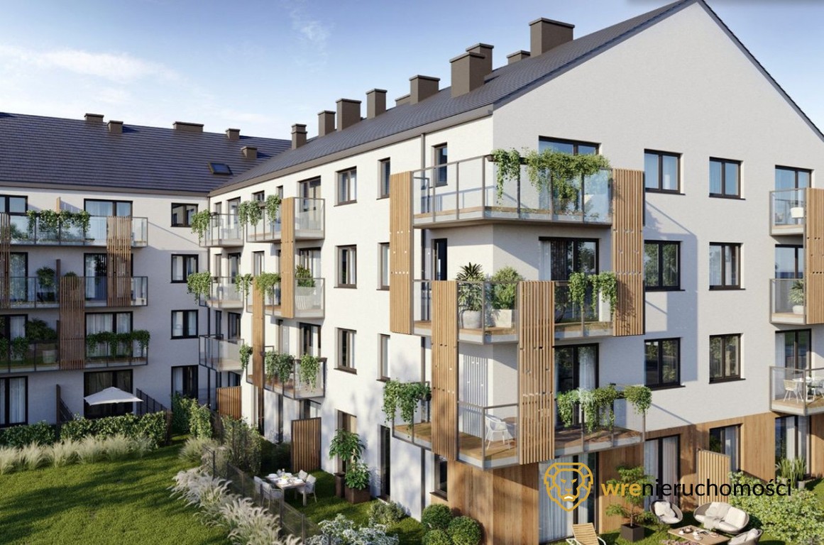 Pierwsze M | Świetna lokalizacja | Spokój | Zieleń