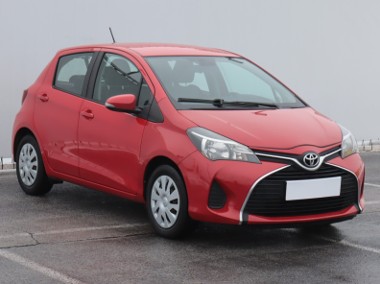 Toyota Yaris III , Klima-1